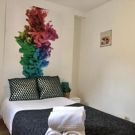 Ramon Pignatelli Apartment Zaragoza