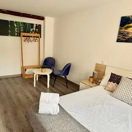 Ramon Pignatelli Lägenhet