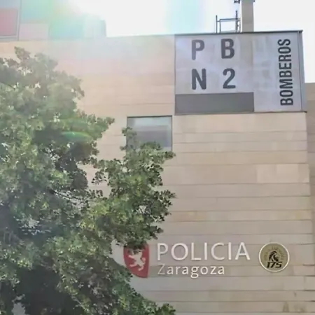 شقة Ramon Pignatelli سرقسطة