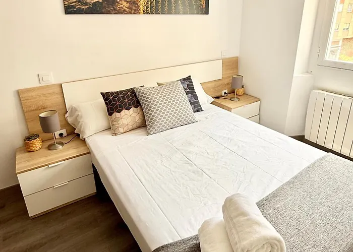 Ramon Pignatelli Apartman *